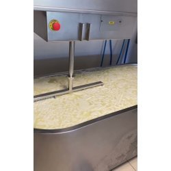 Cubas de cuajar holandesa de 100 a 6.000 litros. Eléctricas, Gas o vapor