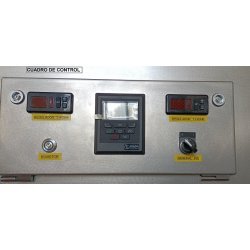 Cubas de cuajar con cuba doble cero de 100 a 8.000 litros con calentamiento a vapor, agua o eléctrico