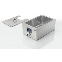 Cocedor al vacío de inmersion Softcooker WI-FOOD NFC para sous-vide