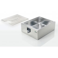 Cocedor al vacío de inmersion Softcooker WI-FOOD NFC para sous-vide