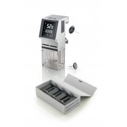 Cocedor al vacío de inmersion Softcooker WI-FOOD NFC para sous-vide