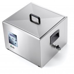Cocedor al vacío con grifo de vaciado Softcooker XP S 2/3 R para sous-vide
