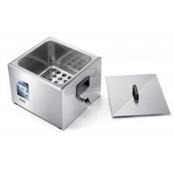 Cocedor al vacío con grifo de vaciado Softcooker XP S 2/3 R para sous-vide