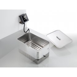 Cocedor al vacío para encastar Softcooker XP S 1/1 R BI Wi-Food para sous-vide