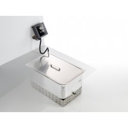 Cocedor al vacío para encastar Softcooker XP S 1/1 R BI Wi-Food para sous-vide