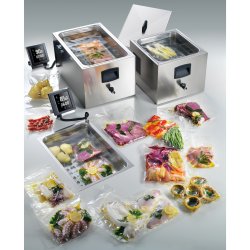 Cocedor al vacío para encastar Softcooker XP S 1/1 R BI Wi-Food para sous-vide