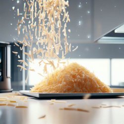 Rallador de queso GTX HP 4 Trifásica
