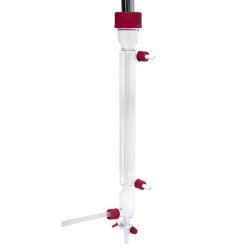 Extractor destilador de aceites esenciales profesional para plantas, hierbas y flores de 65 lt. con camisa caliente