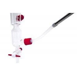 Extractor destilador de aceites esenciales profesional para plantas, hierbas y flores de 125 lt.
