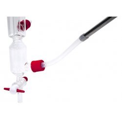 Extractor destilador de aceites esenciales profesional para plantas, hierbas y flores de 125 lt.  con camisa caliente