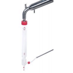 Extractor destilador de aceites esenciales profesional para plantas, hierbas y flores de 250 lt.  con camisa caliente