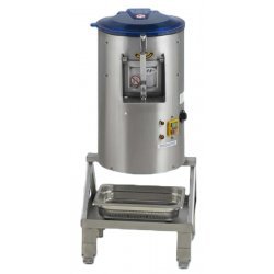 Pelador de cebollas profesional con filtro para residuos - Capacidad 4 kg