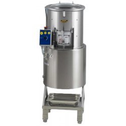 Pelador de cebollas profesional con filtro para residuos - Capacidad 15 kg