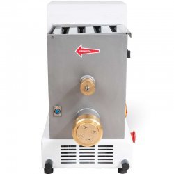 Máquina para hacer pasta fresca VW3. Extrusora de producción 11 Kg/h