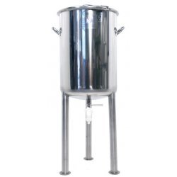 Macerador para extractos profesional de 70 litros