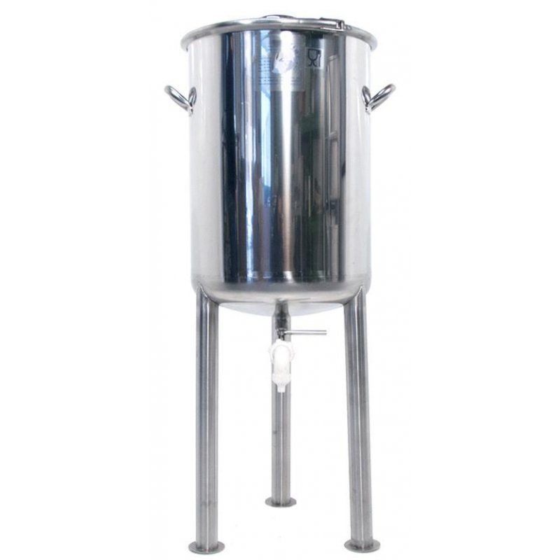 Macerador para extractos profesional de 70 litros