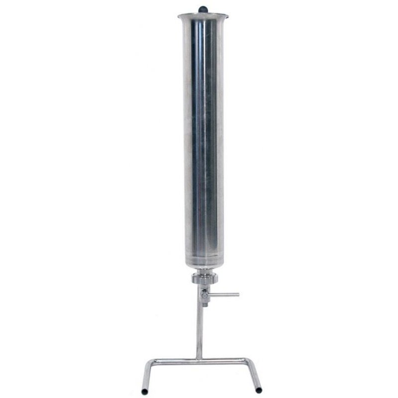 Percolador profesional inox de 4,5 litros