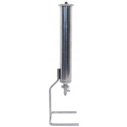 Percolador profesional inox de 4,5 litros