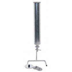Percolador profesional inox de 4,5 litros