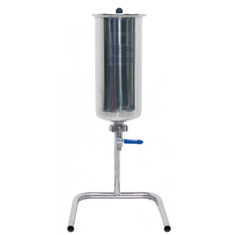 Percolador profesional inox de 7 litros