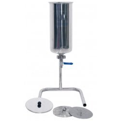Percolador profesional inox de 7 litros
