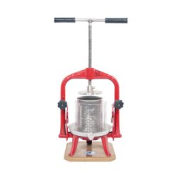 Prensa para flores y plantas profesional de 10 litros