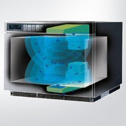 Microondas Panasonic NE-1027 (22L.)