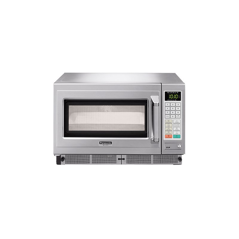 Horno Microondas Panasonic NE-C1475 (30L.) Combinado Microondas + Grill + Grill con aire + Gril con aire caliente