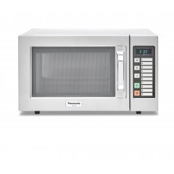 Microondas Panasonic NE-1037EYG 22L | La Casa del Chef