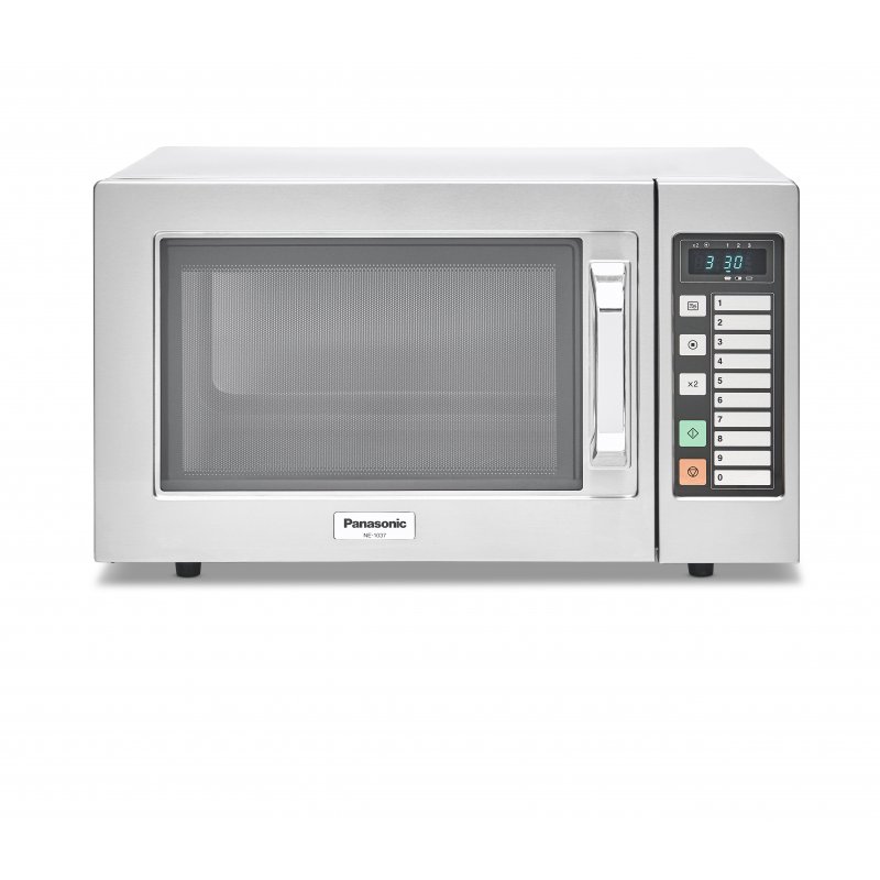 Microondas Panasonic NE-1037 (22L.)