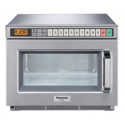 Microondas Panasonic Serie Campacta NE-1653 18L | La Casa del Chef