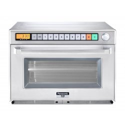 Microondas Panasonic Clase Gourmet NE-1880 44L | La Casa del Chef