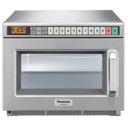 Microondas Panasonic Serie Campacta NE-2153-2 18L | La Casa del Chef