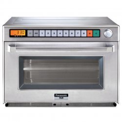 Microondas Profesional Panasonic Serie 60 Hz NE-2180 44L | La Casa del Chef
