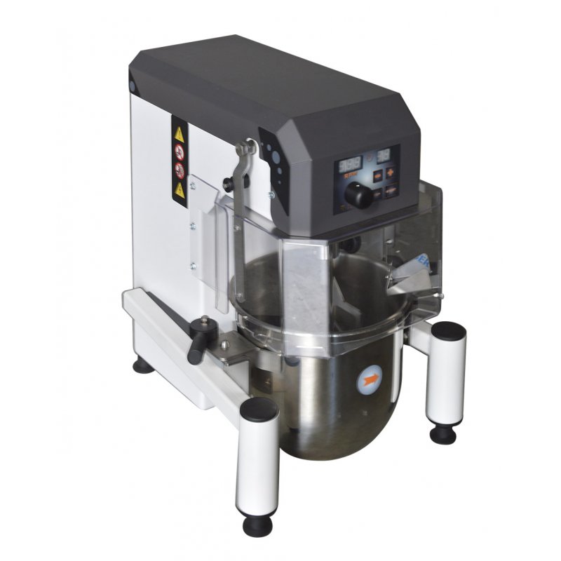 Amasadora planetaria profesional CPL168B 8 Lt - con variador