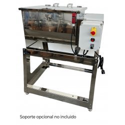 Maquina profesional para hacer mantequilla y suero mazada. Mantequera batidora CZ150 con cuba de 150 litros