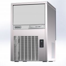 Fabricadora de hielo Brema CB-246 refrigerado por aire | La Casa del Chef
