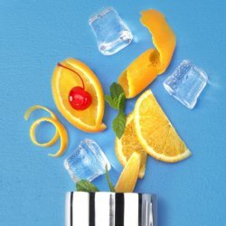 Fabricadora de hielo Brema CB 416 refrigerado por AIRE - Producción diaria 42kg de 42g