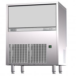 Fabricadora de hielo Brema CB-640 refrigerado por agua | La Casa del Chef