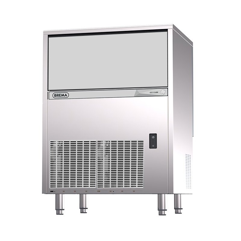 Fabricadora de hielo Brema CB 840 refrigerado por AGUA - Producción diaria 80kg de 42g