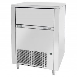 Fabricadora de Hielo Brema CB 1265 Refrigerado por Agua | La Casa del Chef