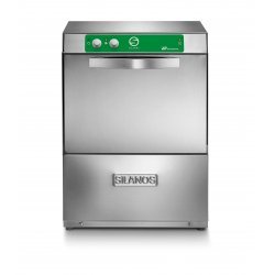 Lavavasos Silanos E-40 Serie PS ECO industrial - Cesta de 400x400