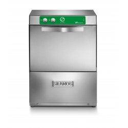 Lavavasos Silanos E-40H Serie PS ECO industrial - Cesta de 400x400