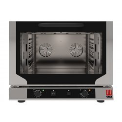 Horno de convección 411 3 + Grill para 4 bandejas de 60x40 o GN 1/1