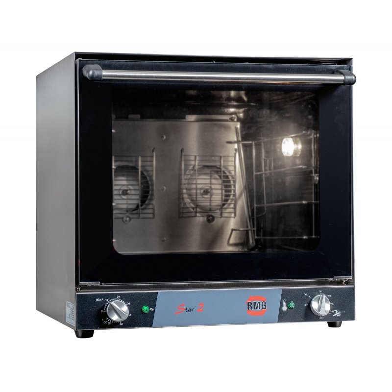 Horno de convección Star 2 para 4 bandejas de 440x315