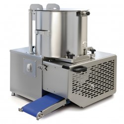 Maquina para hamburguesas automática Minerva C/E H Max