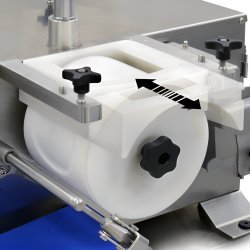 Maquina para hamburguesas automática Minerva C/E H Max