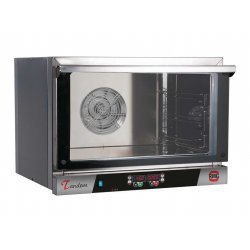 Horno de convección Tandem 4 para 4 bandejas de 60x40
