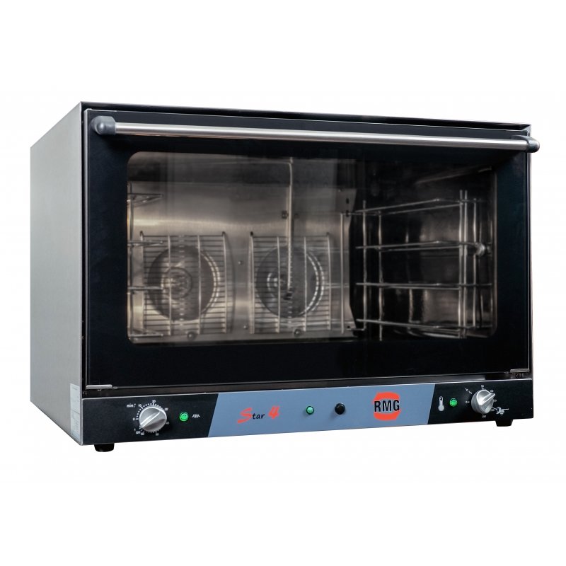 Horno de convección Star 4 para 4 bandejas de 60x40