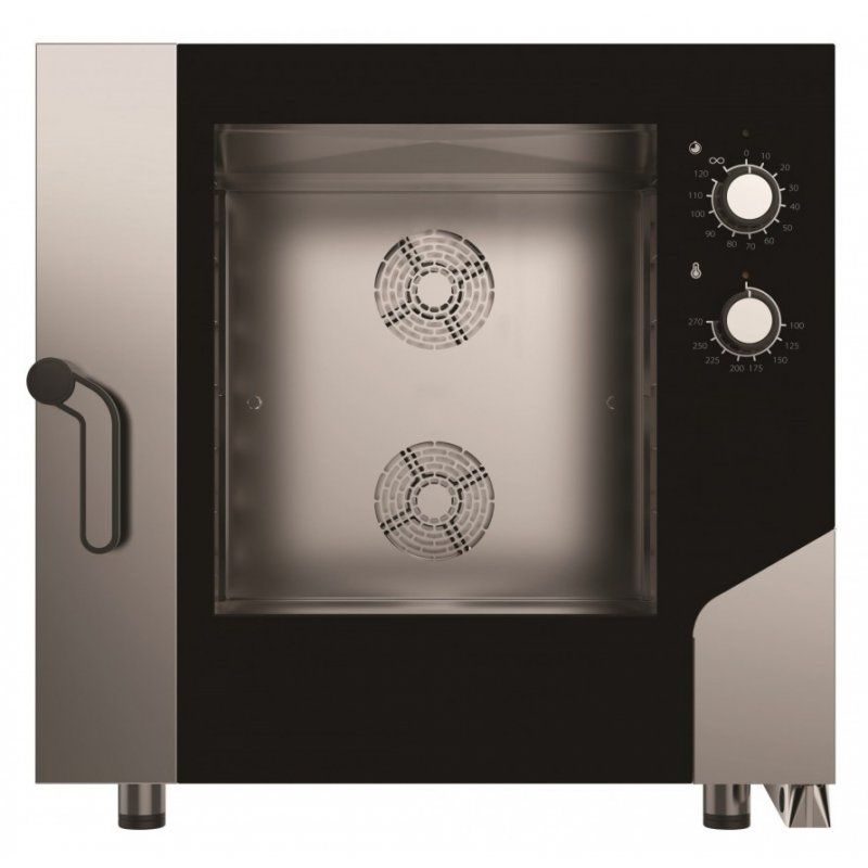 Horno de convección MKF664SP para 6 bandejas de 60x40